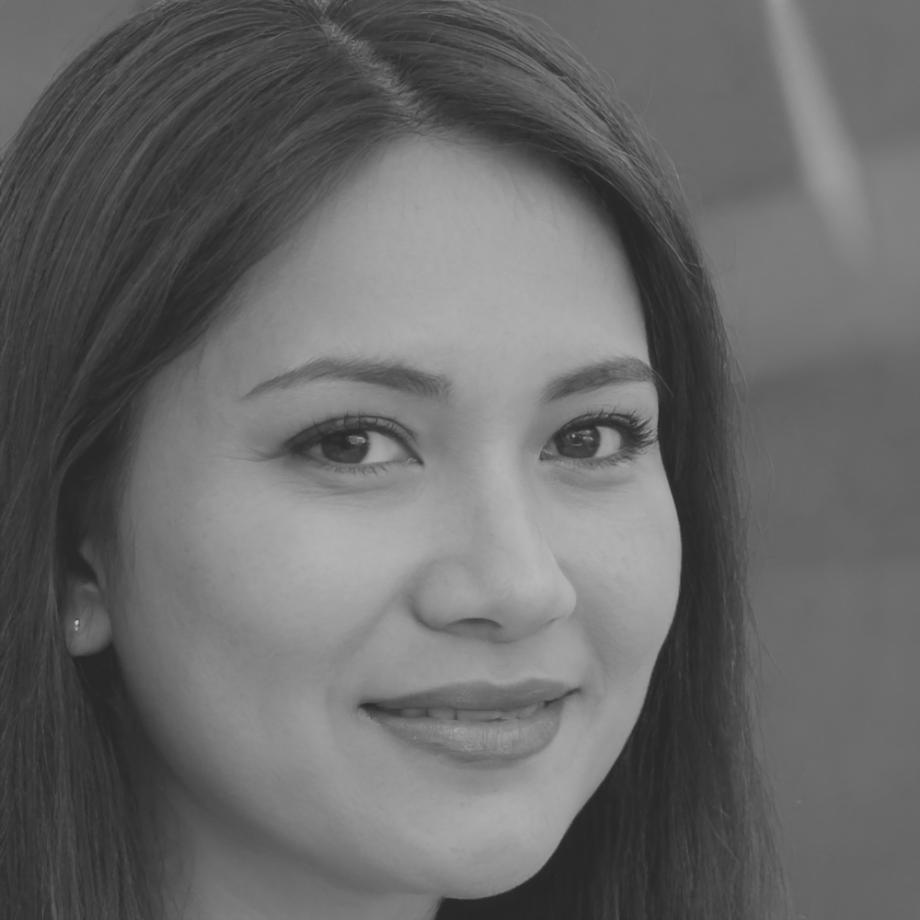 Leire Mendizábal, coordinadora de expansión